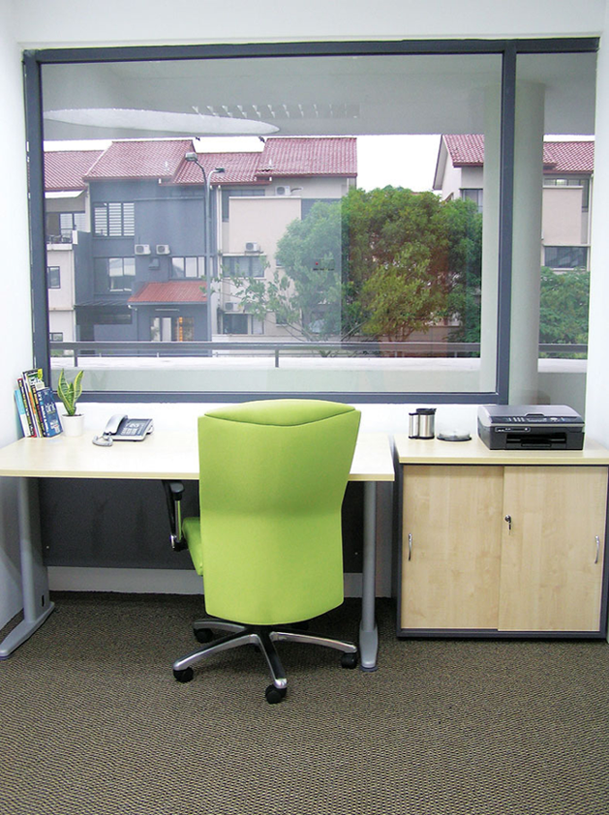 Kuala Lumpur Small Shared Furnished Serviced Office Rent 