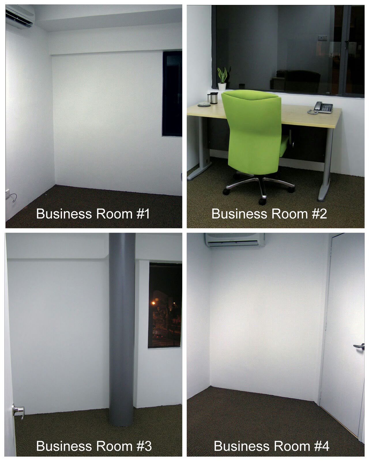Small Office, Shared Office for Rent in Klang Valley, Kuala Lumpur -  Malaysia