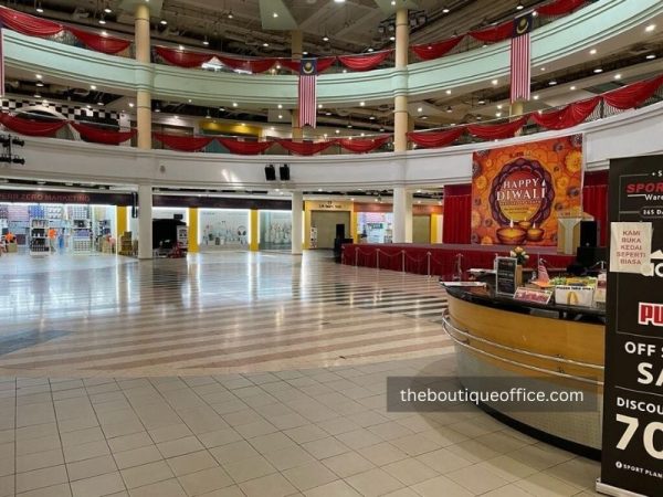 South City Plaza Seri Kembangan Ground Floor Shop Retail Office 675 sq.ft.