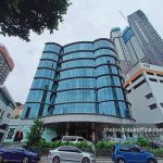 Wisma Bangsar 8 Office for Rent