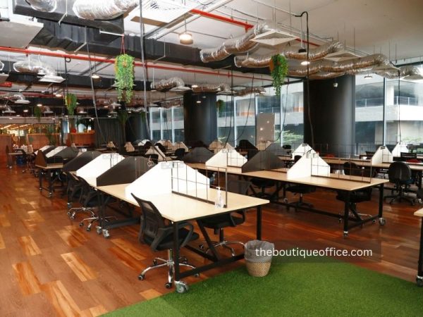 Mercu Summer Suites Office in KLCC for Rent