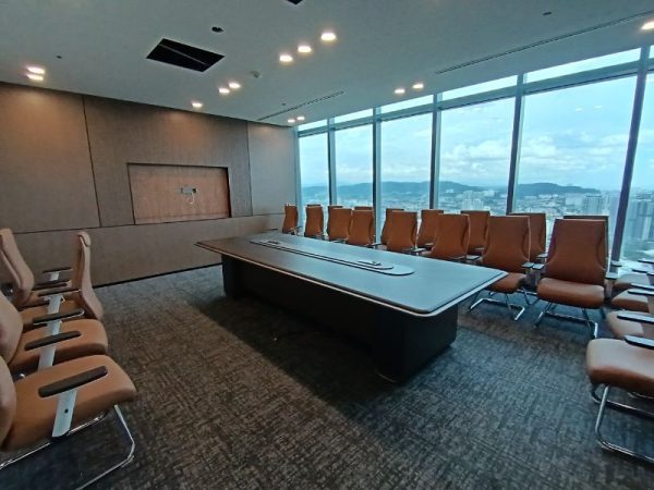 Exchange 106 TRX Furnished Office For Rent