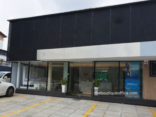 Bangsar Commercial Bungalow for Rent in Kuala Lumpur