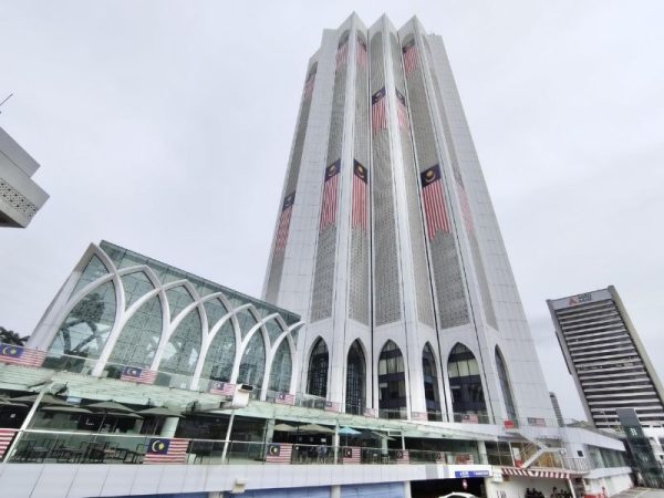 Menara Dayabumi Dayabumi Complex Office for Rent