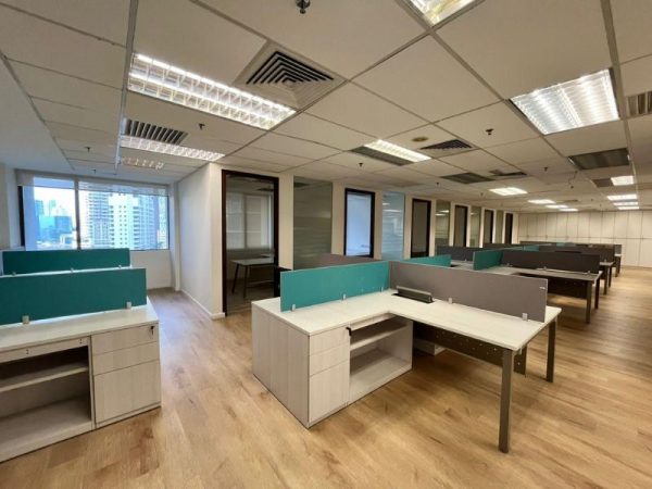 Menara Hap Seng Office for Rent in Kuala Lumpur