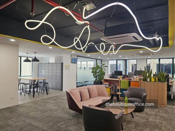 Mid Valley Boulevard Office for Rent in Kuala Lumpur