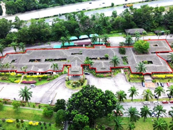 Cyberjaya Commercial Building For Rent with Huge Land