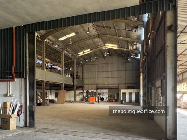 Factory Warehouse for Rent in Balakong Selangor Malaysia