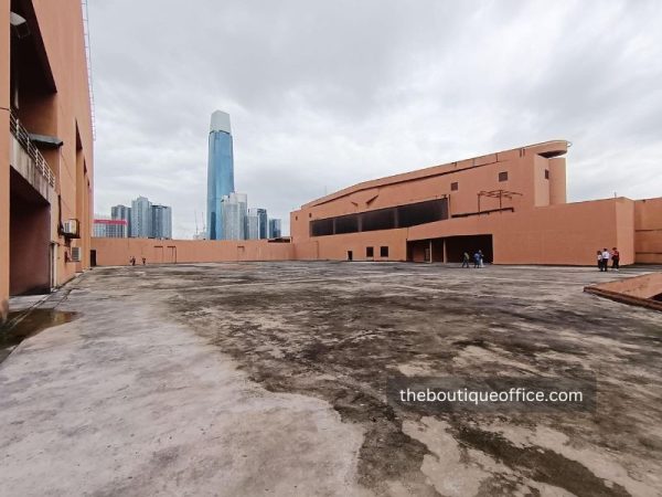 KL City Commercial Huge Rooftop Space for Rent and Lease