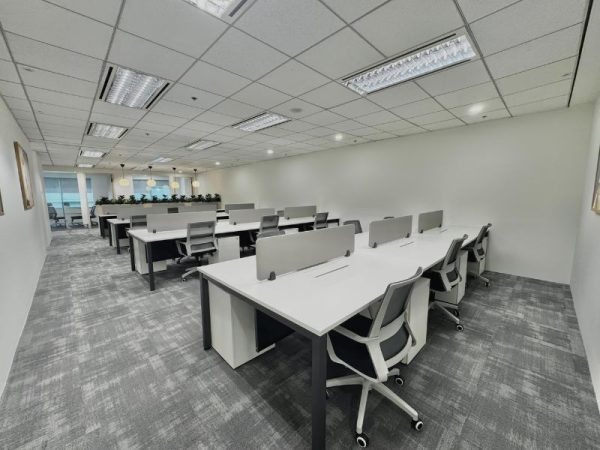Menara IMC Fully Furnished Office for Rent