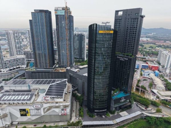 Mercu Maybank i-City Finance Avenue Shah Alam Office Rent