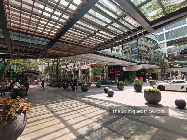 Mid Valley Boulevard Ground Floor Shop for Rent