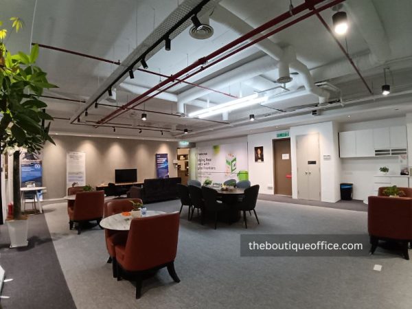 KL Eco City Office for Rent in Kuala Lumpur
