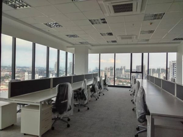 Bloomsvale Office Tower Menara Vista Petaling Office Rent