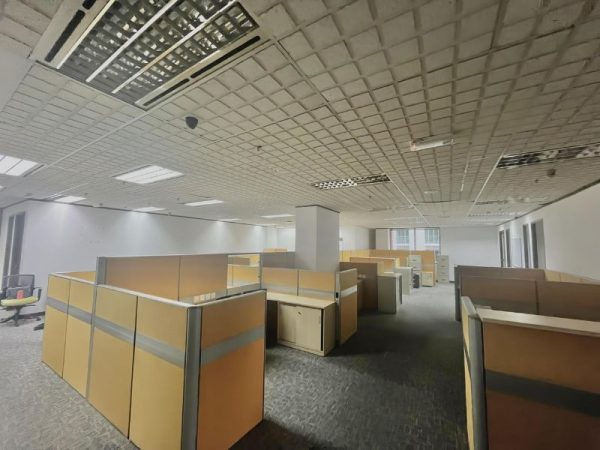 Etiqa Twins Office for Rent in KLCC Kuala Lumpur Malaysia