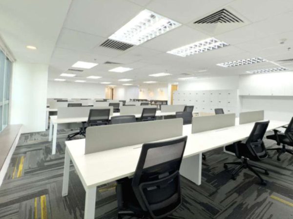 GTower Fitted Furnished Office for Rent Kuala Lumpur City
