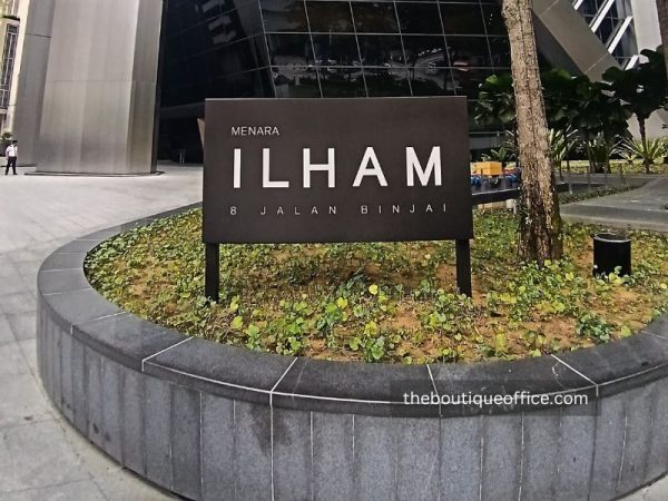ILHAM Tower, Menara Ilham Office for Rent KLCC Kuala Lumpur