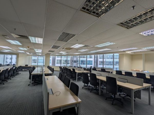 Plaza Sentral Furnished Office for Rent in KL Sentral