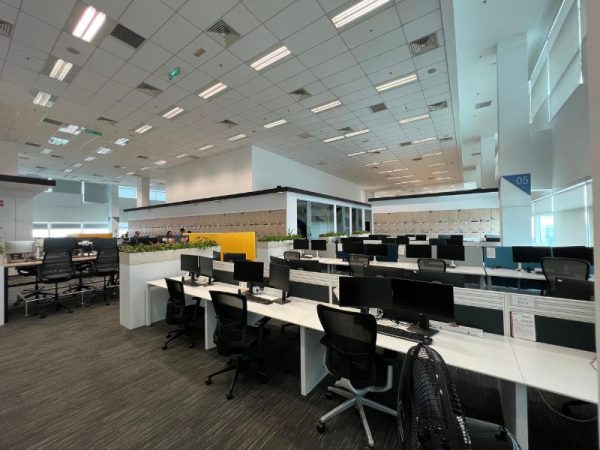 Q Sentral Office For Rent KL Sentral Kuala Lumpur