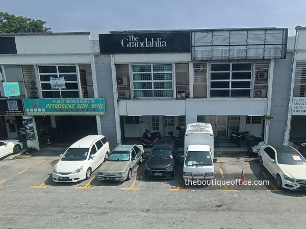 Taman Dutamas, Balakong, Cheras Shop Office for Rent