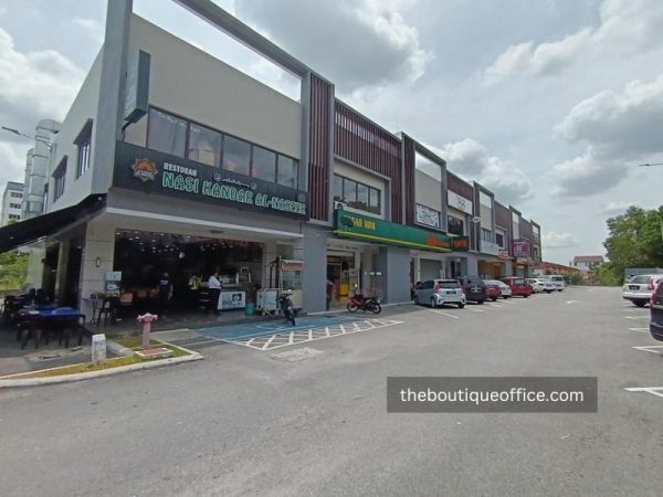 Chinese Kopitiam Restaurant Kajang for Rent