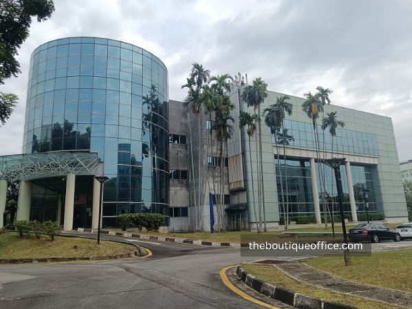 Kuala Lumpur En-Bloc Building for Education, Campus, Office