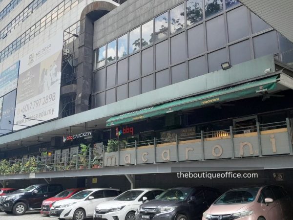 Kuala Lumpur Restaurant for Rent Taman Desa Faber Towers