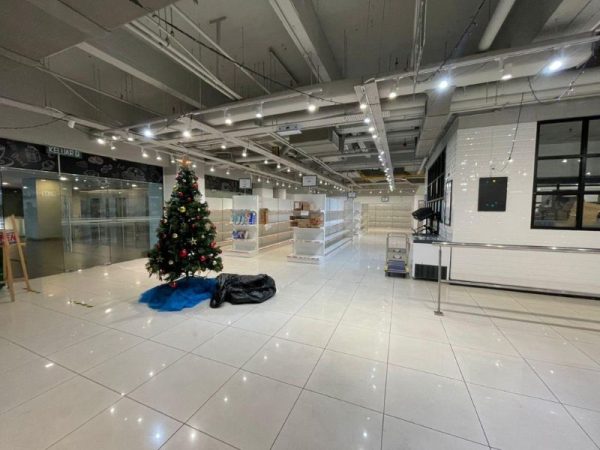 Kuala Lumpur Retail Space for Rent Menara Hap Seng