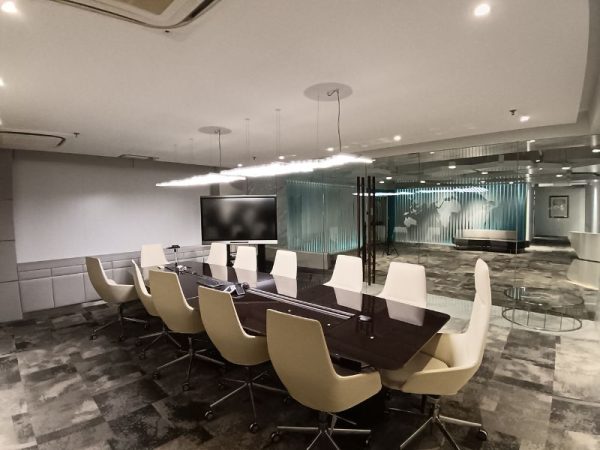 Mont Kiara Menara 1MK Fully Furnished Office For Rent