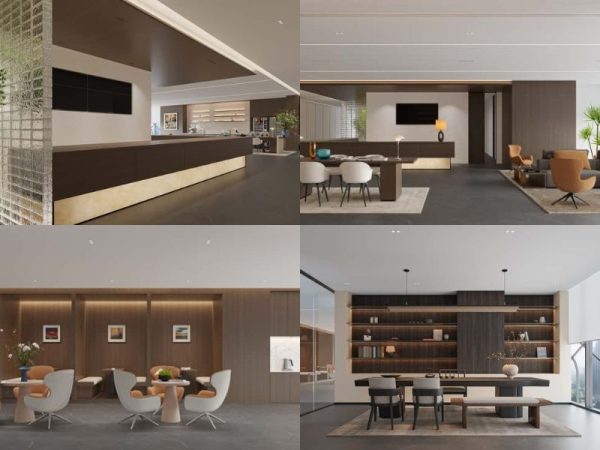 Plaza Conlay Fully Fitted Office for Rent Kuala Lumpur