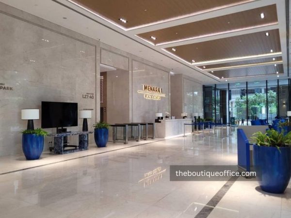 Plaza Conlay Office for Rent Full Floor Kuala Lumpur