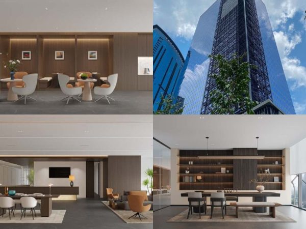 Plaza Conlay Tower 1 Office for Rent Kuala Lumpur