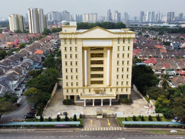Wisma Top Speed Commercial Building For Rent in Subang Jaya