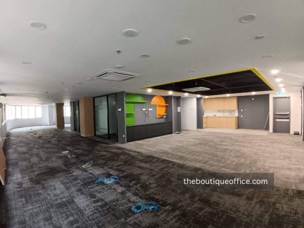 Mid Valley Boulevard Office for Rent Kuala Lumpur Malaysia
