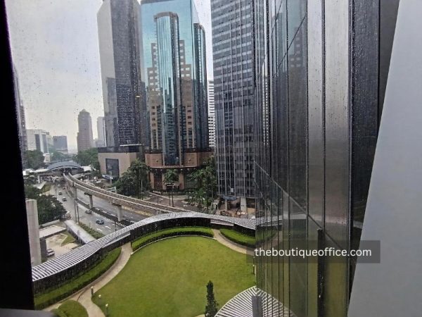 Equatorial Plaza Office for Rent Kuala Lumpur