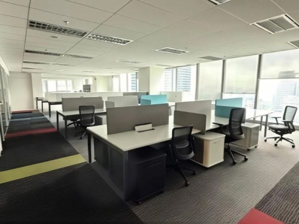 Integra Tower Fully Furnished Office for Rent