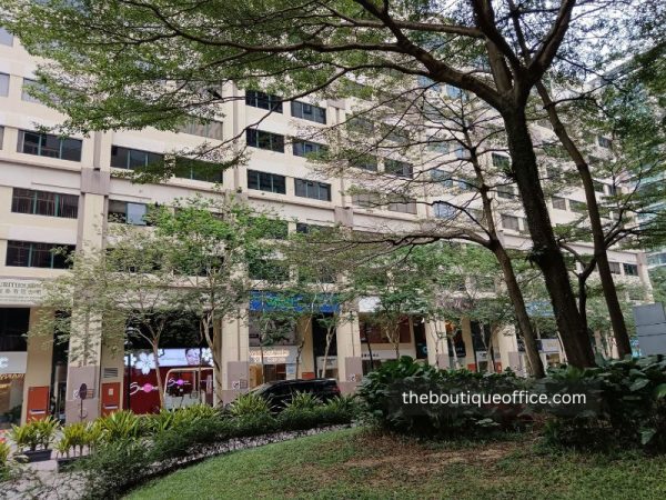 Mid Valley The Boulevard Offices Kuala Lumpur Office