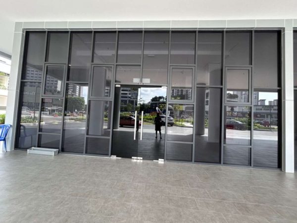 Old Klang Road Ground Retail Shop for Rent D’ivo Residences