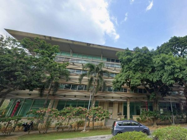 Putrajaya En Bloc Commercial Building for Rent