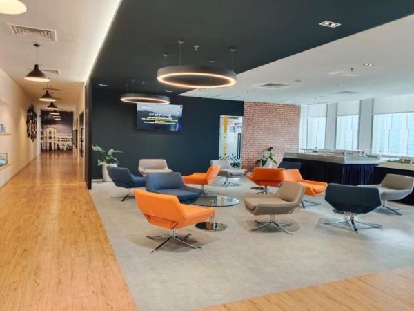 Putrajaya IOI City Tower Fully Furnished Office for Rent