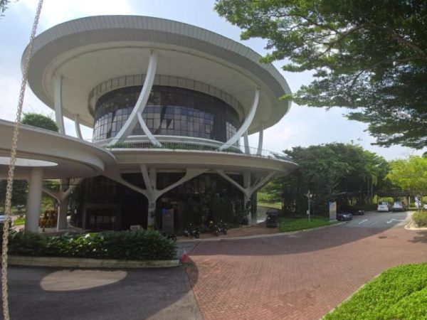 Shah Alam En Bloc Commercial Bungalow Building for Rent